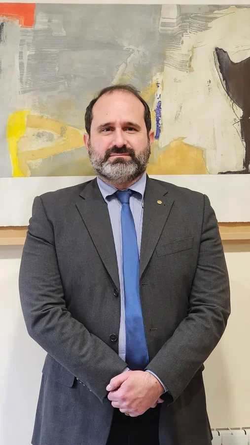Pablo Mayor Guzmán