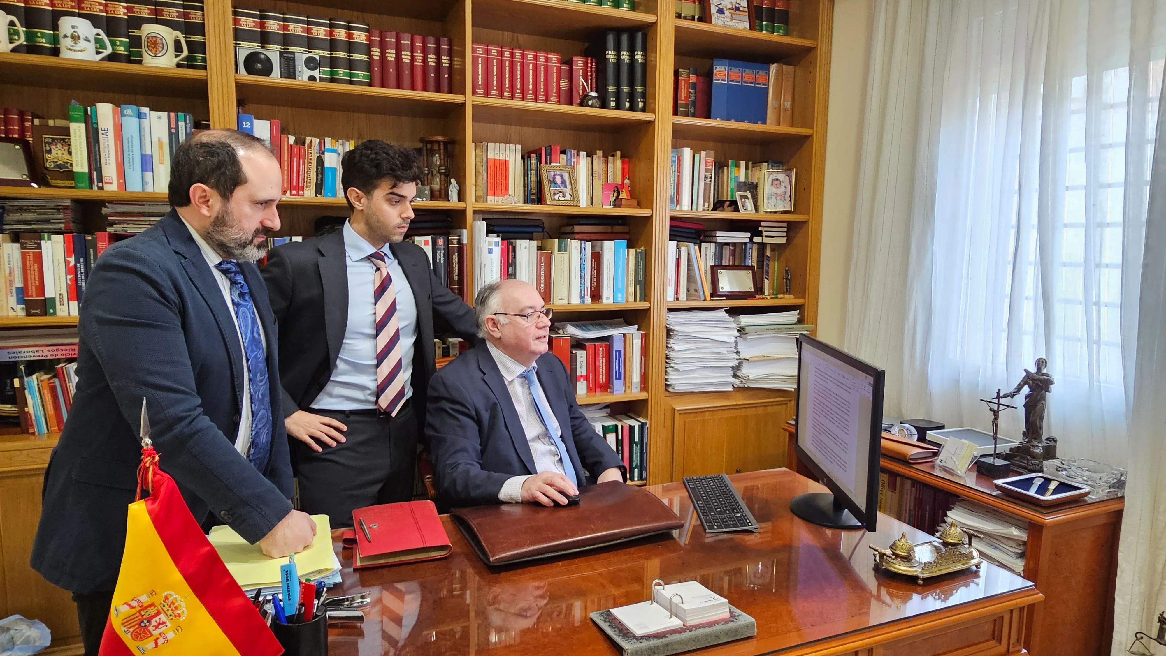 Equipo de JT Abogados